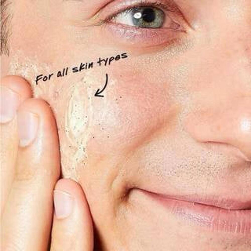 NEWBUNDLE 2 Kiehl's Facial Fuel Energizing Scrub Skin Buffer For Men 5 oz - Picture 6 of 7